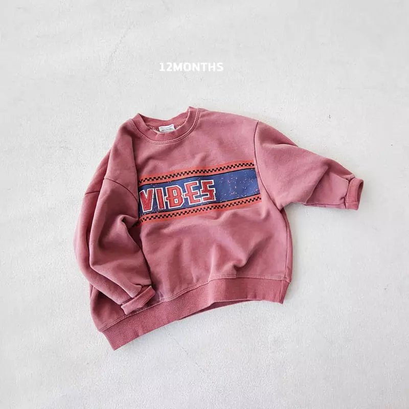 12 Month - Korean Children Fashion - #toddlerclothing - Vibe Sweatshirt - 2