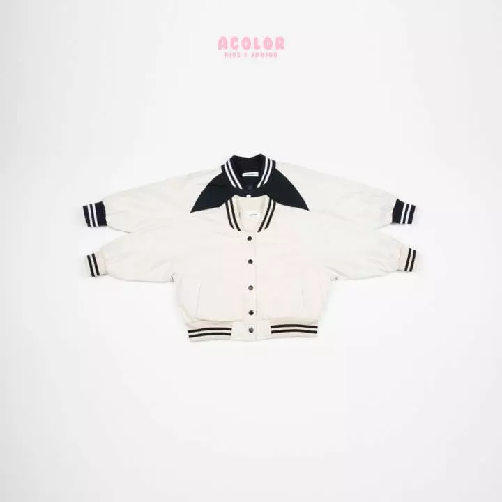 Acolor - Korean Children Fashion - #childrensboutique - Basity Jacket - 12