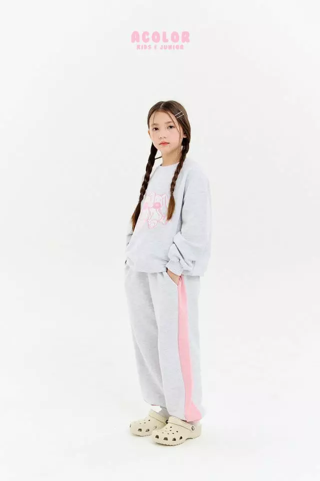 Acolor - Korean Children Fashion - #childrensboutique - Bonbon Pants - 11
