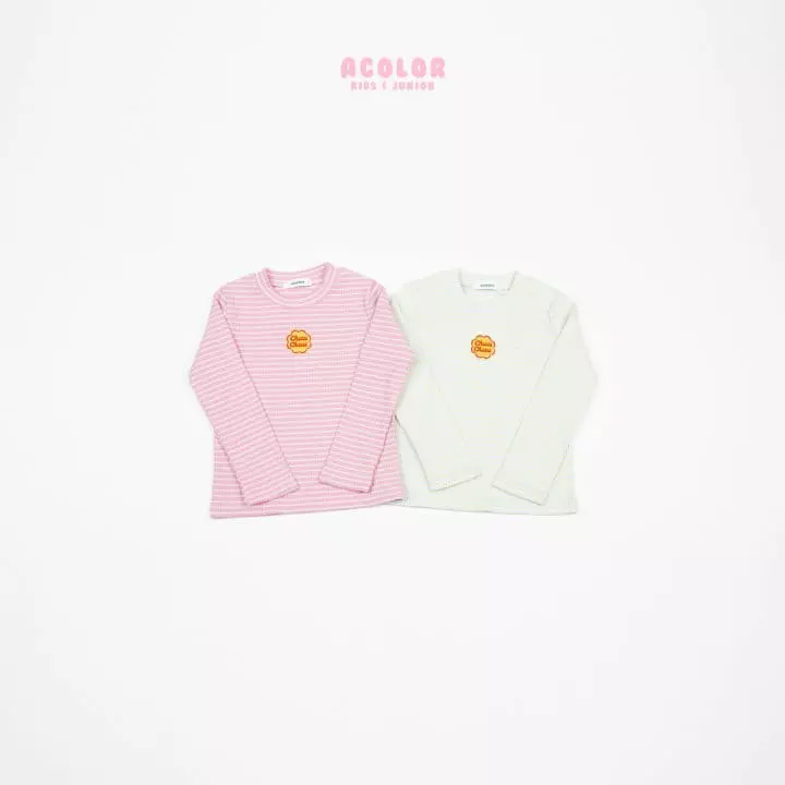 Acolor - Korean Children Fashion - #designkidswear - Chuchu Tee - 11