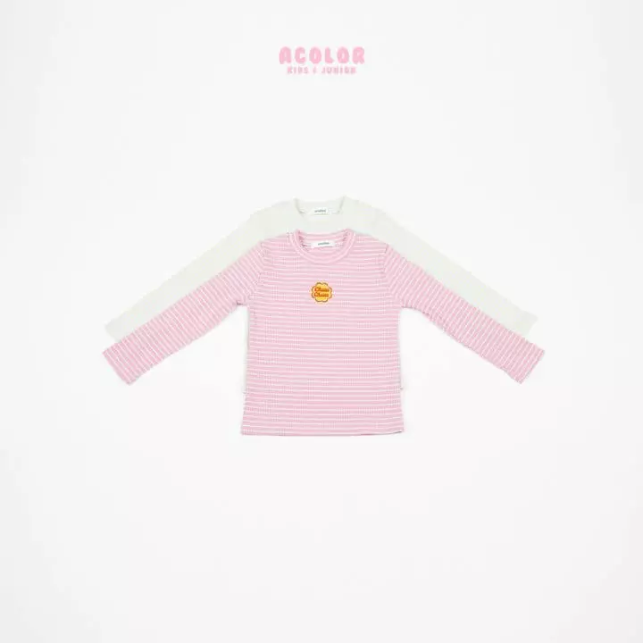 Acolor - Korean Children Fashion - #discoveringself - Chuchu Tee - 12