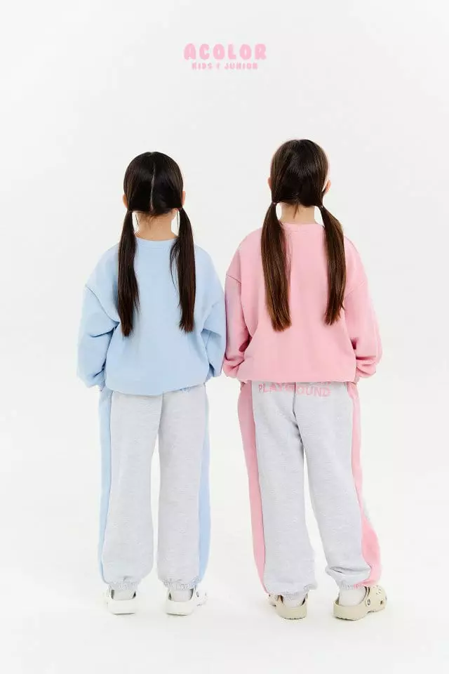Acolor - Korean Children Fashion - #littlefashionista - Bonbon Pants - 3