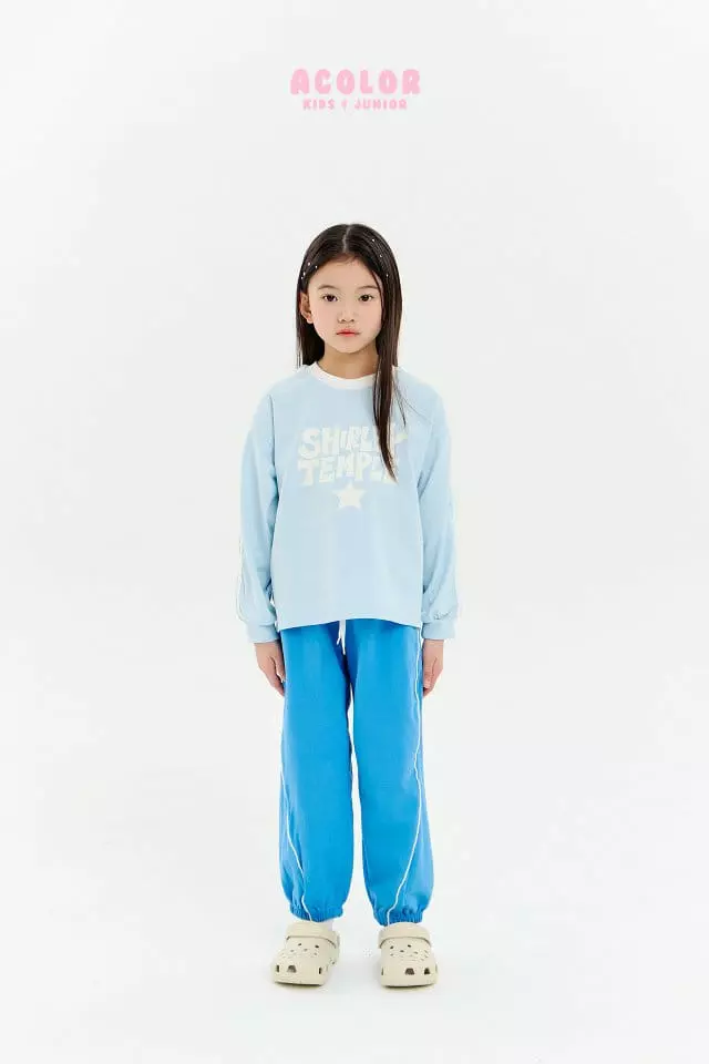 Acolor - Korean Children Fashion - #minifashionista - Ping Ping Pants - 6