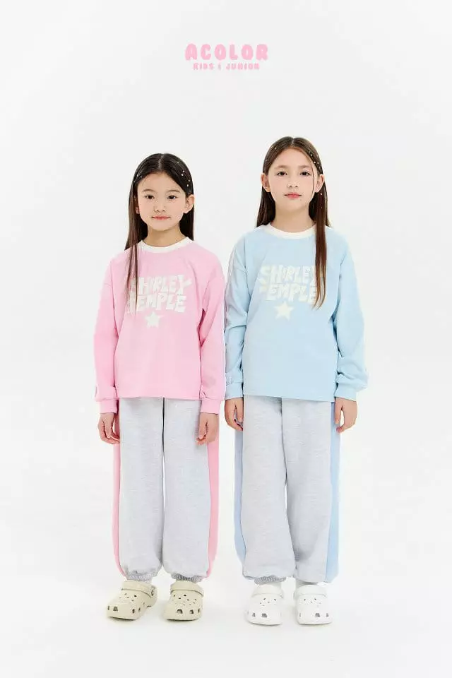 Acolor - Korean Children Fashion - #prettylittlegirls - Shirely Tee - 2