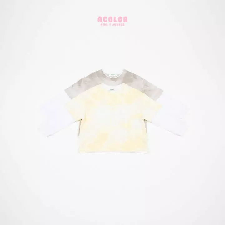 Acolor - Korean Children Fashion - #prettylittlegirls - Cats Layered Tee - 12