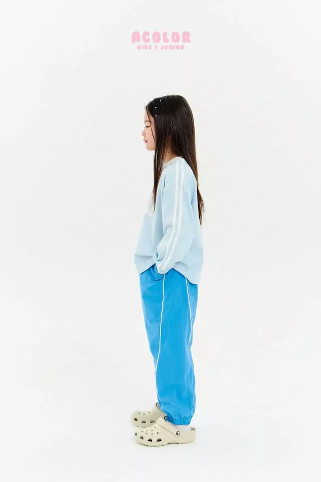 Acolor - Korean Children Fashion - #prettylittlegirls - Ping Ping Pants - 7
