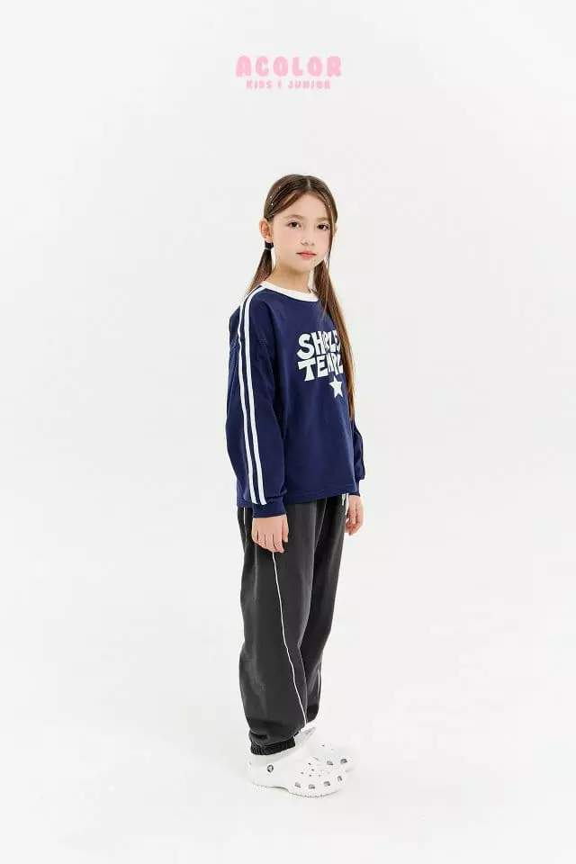Acolor - Korean Children Fashion - #stylishchildhood - Ping Ping Pants - 10