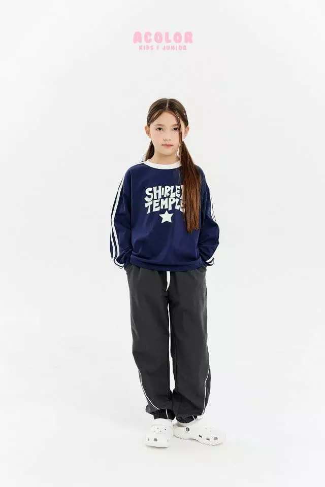 Acolor - Korean Children Fashion - #toddlerclothing - Ping Ping Pants - 9