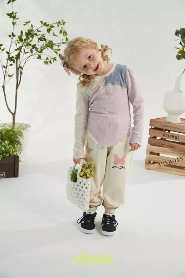 Aeeeday - Korean Children Fashion - #childrensboutique - Macaroon Tee