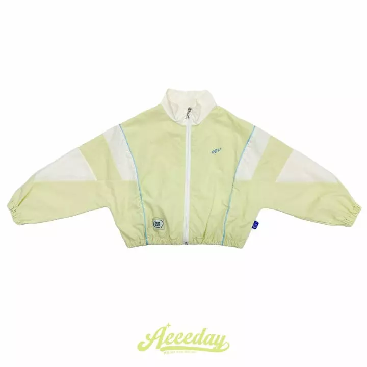 Aeeeday - Korean Children Fashion - #magicofchildhood - Piping Windbreaker - 12