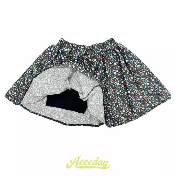 Aeeeday - Korean Children Fashion - #magicofchildhood - Daisy Skirt - 11