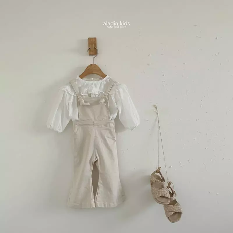 Aladin - Korean Children Fashion - #Kfashion4kids - Cute Blouse - 11