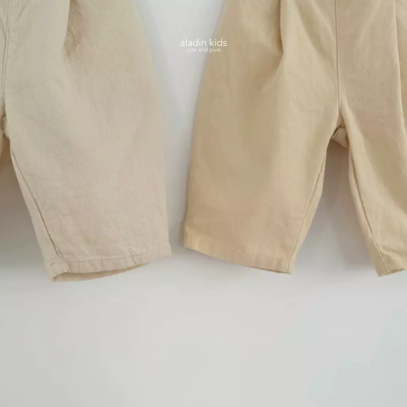 Aladin - Korean Children Fashion - #Kfashion4kids - Rainbow Pants - 9