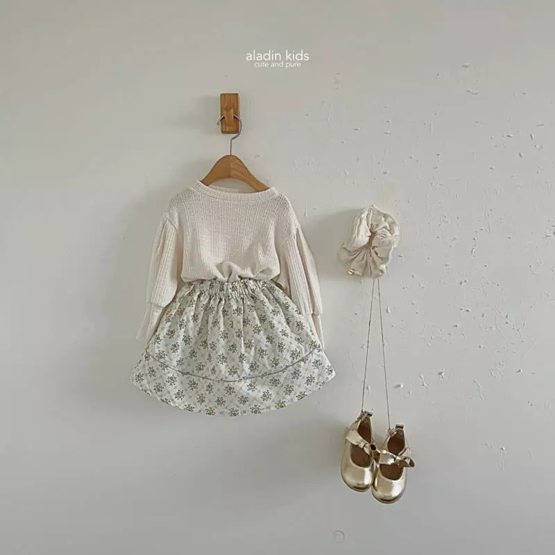 Aladin - Korean Children Fashion - #Kfashion4kids - Petit Skirt