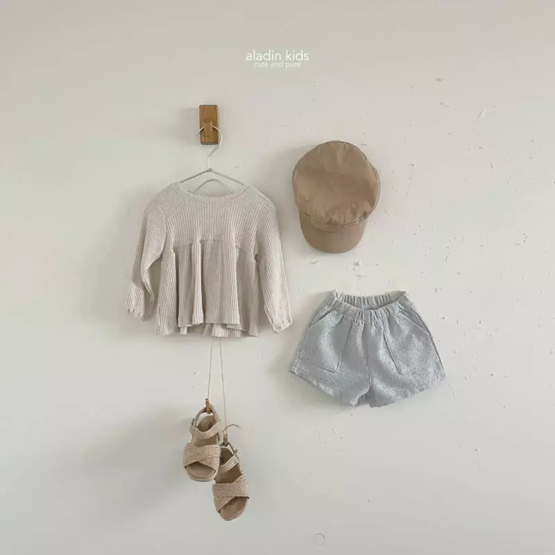 Aladin - Korean Children Fashion - #childofig - Winkle Pants - 11