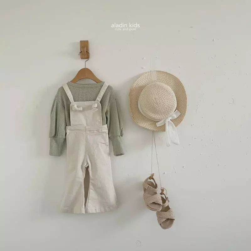 Aladin - Korean Children Fashion - #childrensboutique - Sharlang Puff Tee - 12