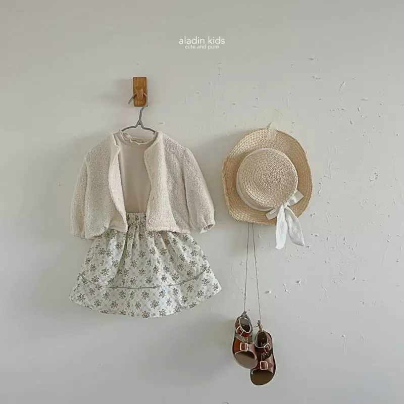 Aladin - Korean Children Fashion - #childrensboutique - Petit Skirt - 10