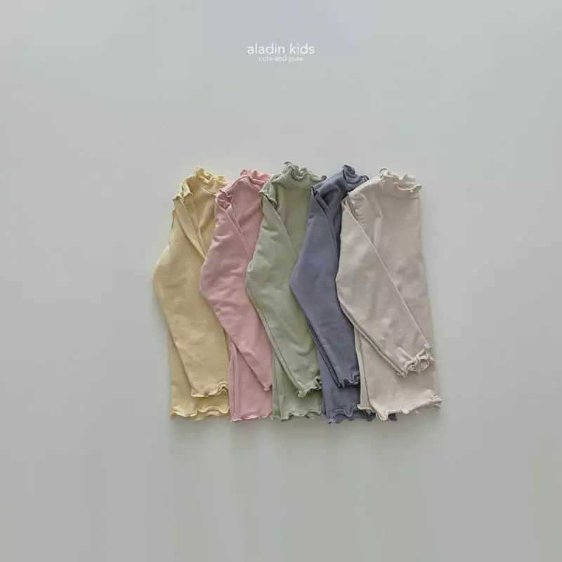 Aladin - Korean Children Fashion - #designkidswear - Melody Tee - 2
