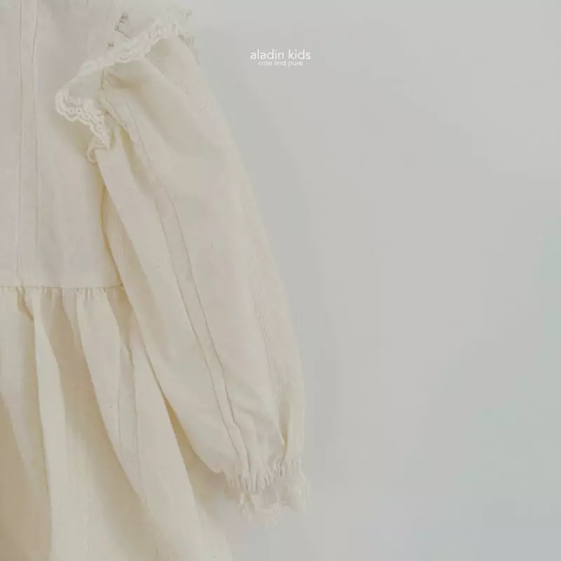 Aladin - Korean Children Fashion - #discoveringself - Angel One-piece - 7