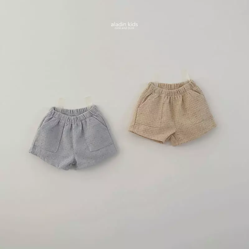 Aladin - Korean Children Fashion - #fashionkids - Winkle Pants