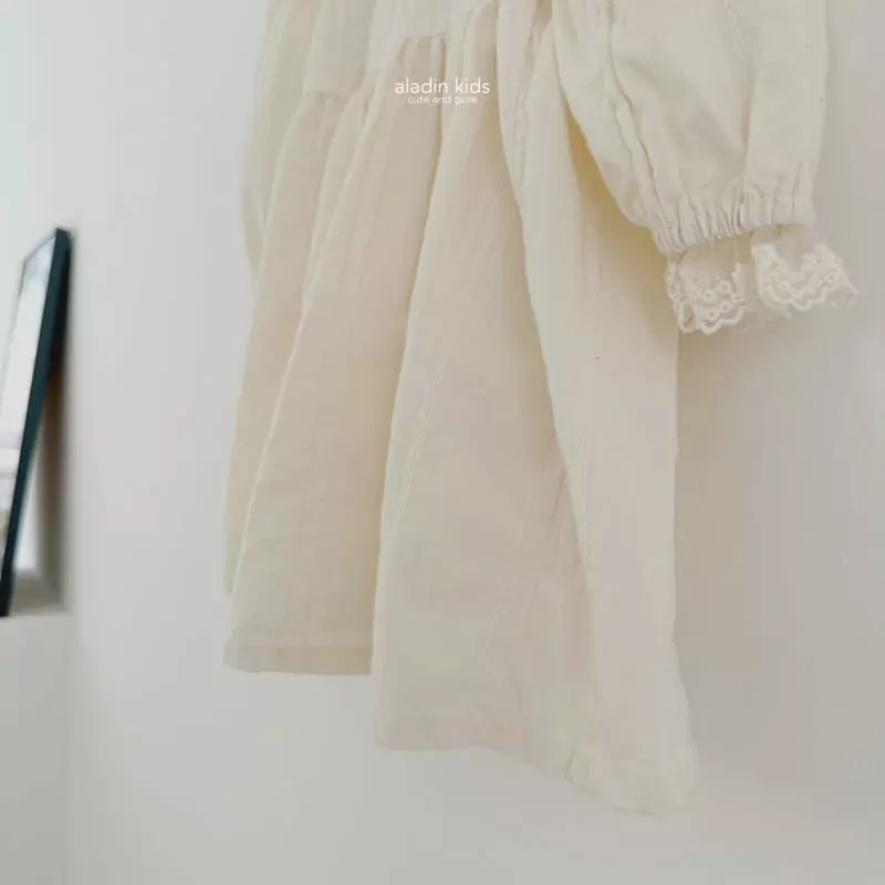 Aladin - Korean Children Fashion - #fashionkids - Angel One-piece - 8