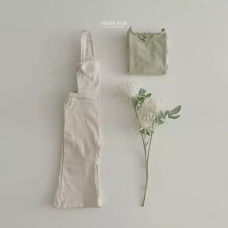 Aladin - Korean Children Fashion - #discoveringself - Melody Tee - 4