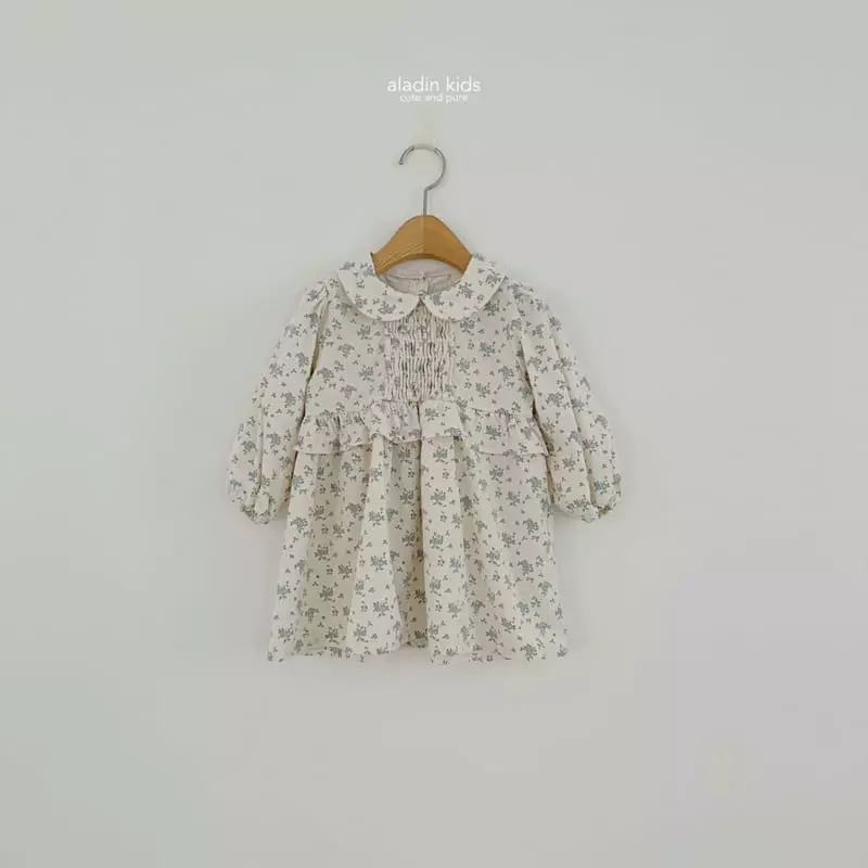 Aladin - Korean Children Fashion - #fashionkids - Hydi One-piece