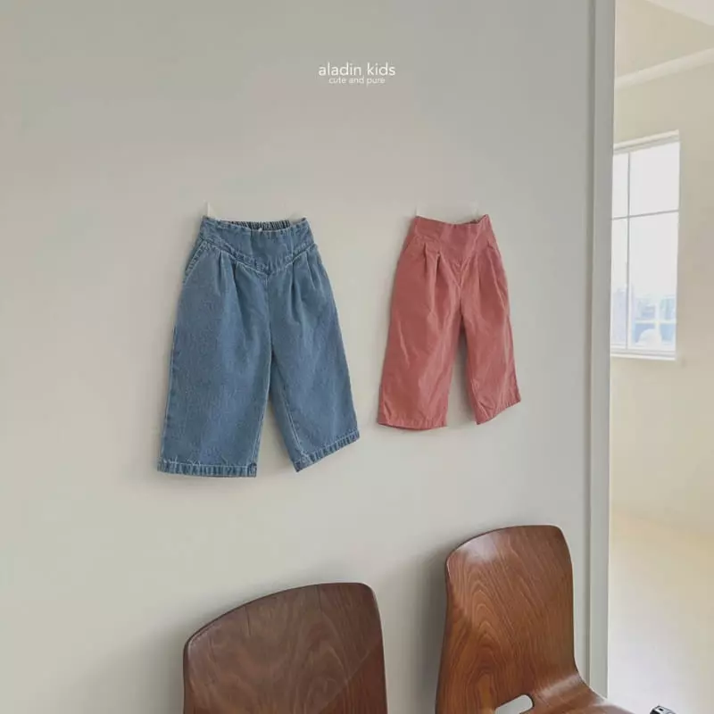 Aladin - Korean Children Fashion - #kidsshorts - Fresh Pants - 3