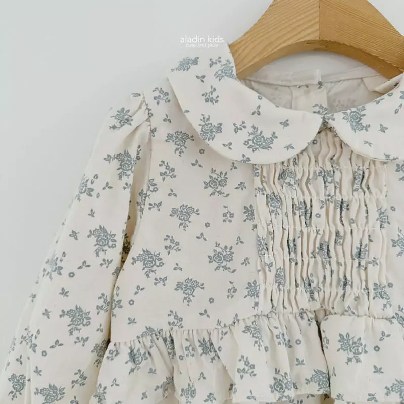 Aladin - Korean Children Fashion - #kidsshorts - Hydi One-piece - 2