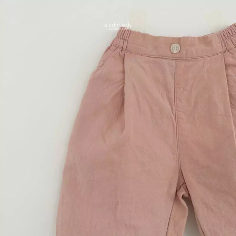 Aladin - Korean Children Fashion - #kidzfashiontrend - Rainbow Pants - 8