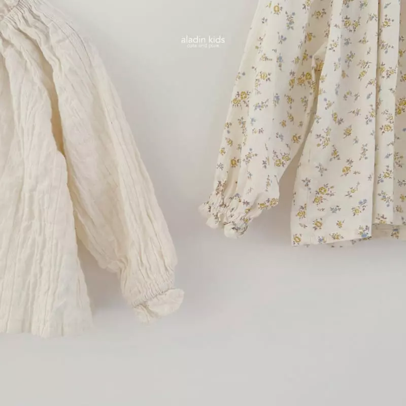 Aladin - Korean Children Fashion - #Kfashion4kids - Warm Blouse - 4