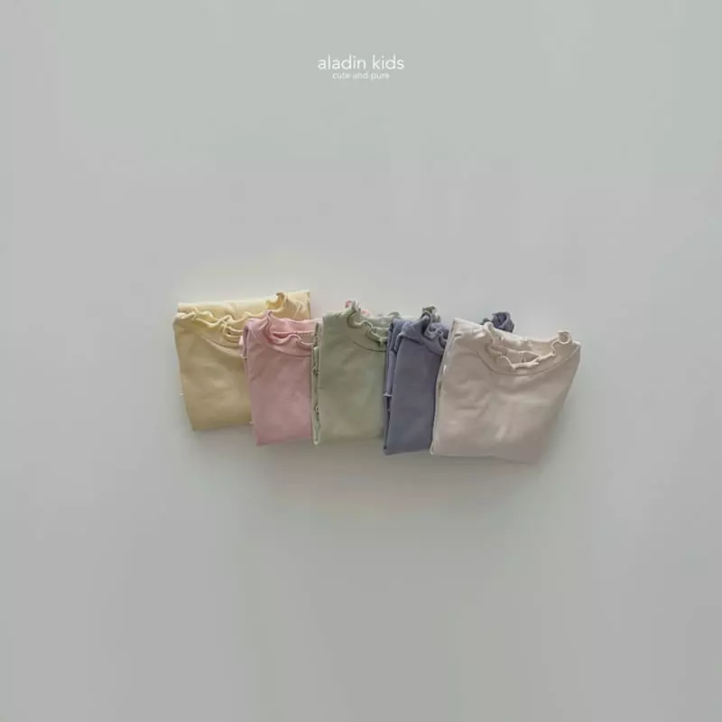 Aladin - Korean Children Fashion - #littlefashionista - Melody Tee - 9