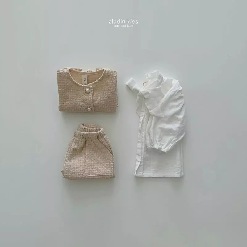 Aladin - Korean Children Fashion - #magicofchildhood - Winkle Pants - 7