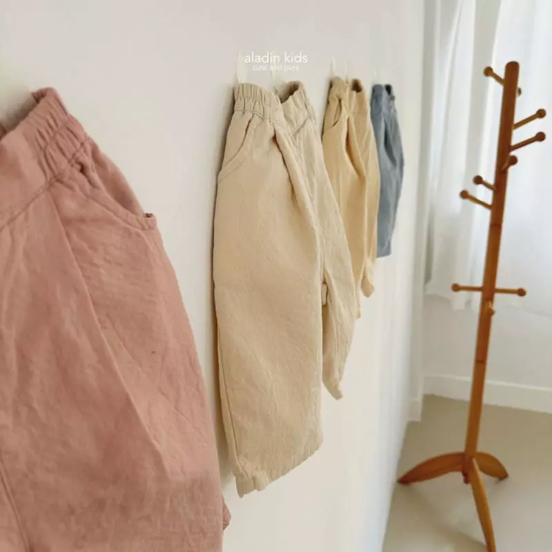Aladin - Korean Children Fashion - #magicofchildhood - Rainbow Pants - 11