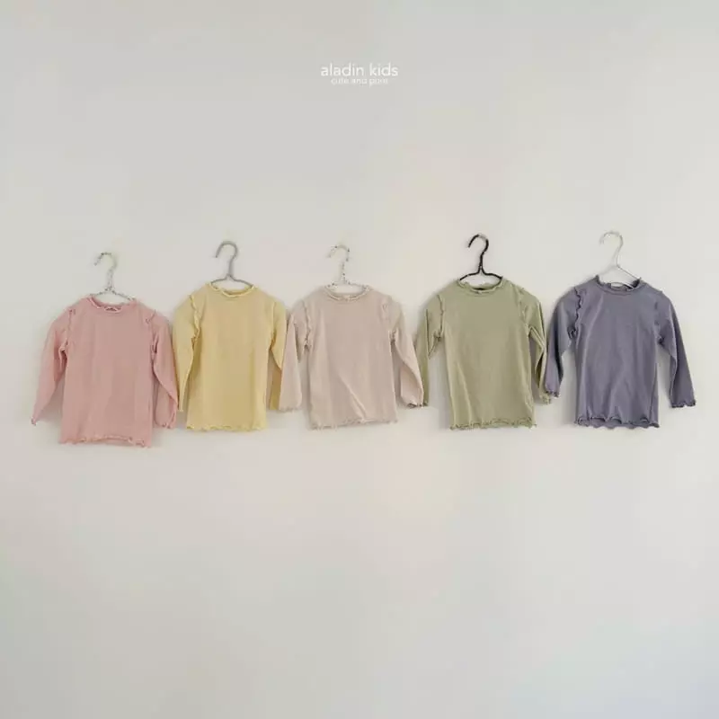 Aladin - Korean Children Fashion - #magicofchildhood - Melody Tee - 10