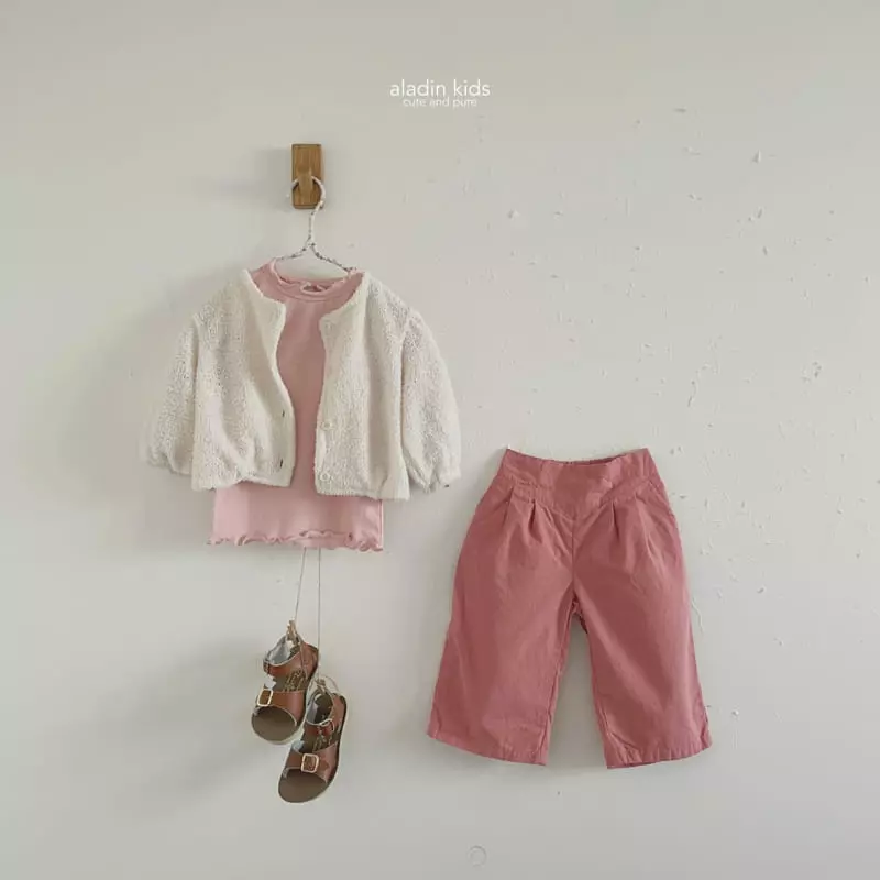 Aladin - Korean Children Fashion - #magicofchildhood - Fresh Pants - 8