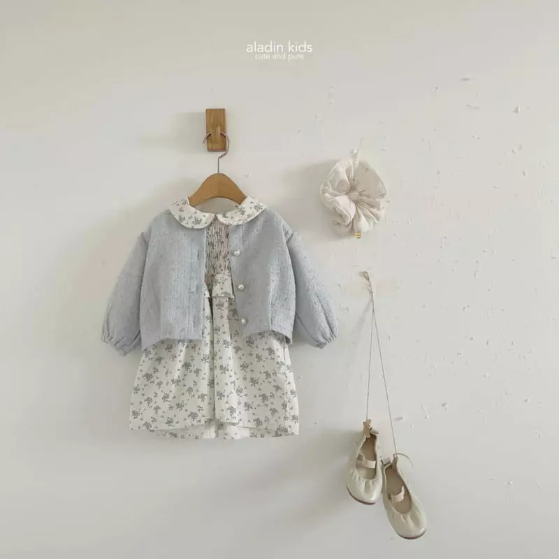 Aladin - Korean Children Fashion - #magicofchildhood - Hydi One-piece - 7