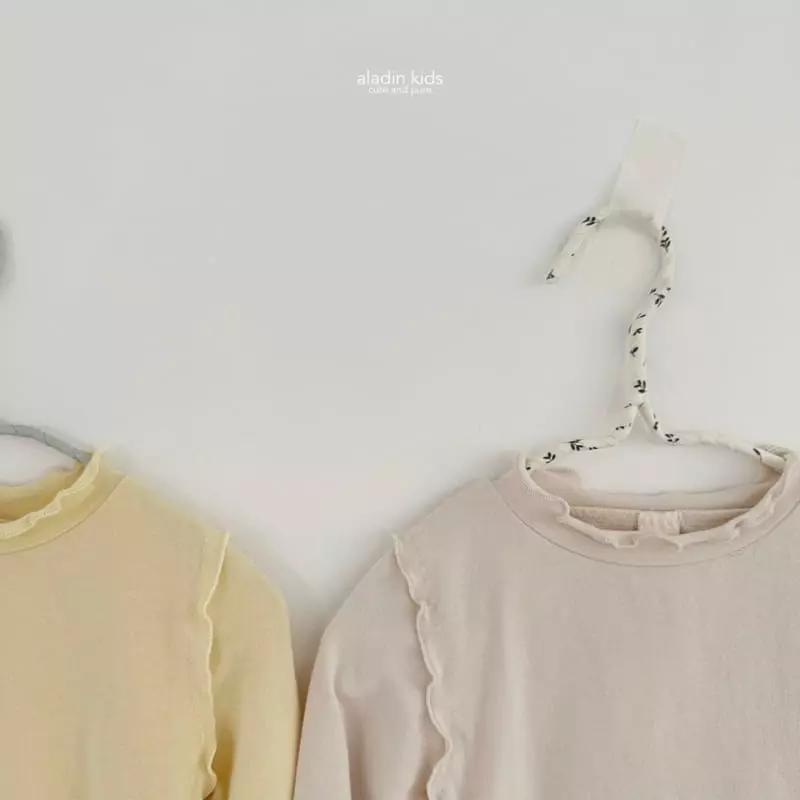 Aladin - Korean Children Fashion - #prettylittlegirls - Melody Tee - 12