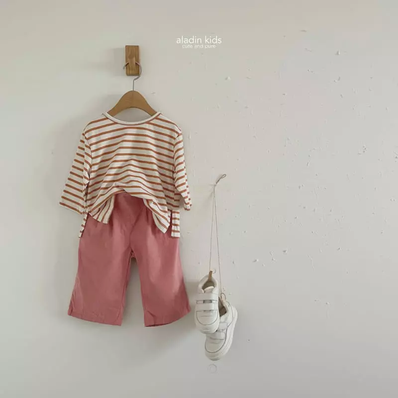 Aladin - Korean Children Fashion - #prettylittlegirls - Fresh Pants - 10