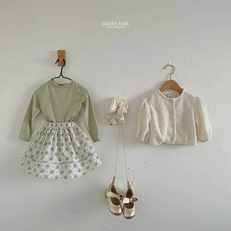 Aladin - Korean Children Fashion - #toddlerclothing - Petit Skirt - 7