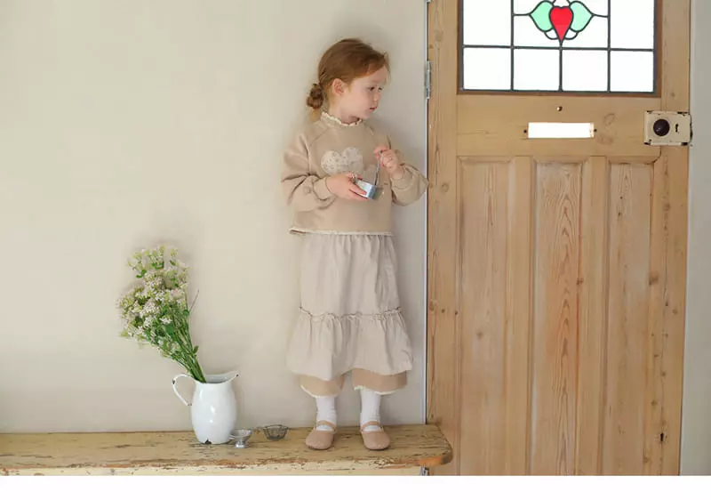 Amber - Korean Children Fashion - #fashionkids - Mori Sweatshirt
