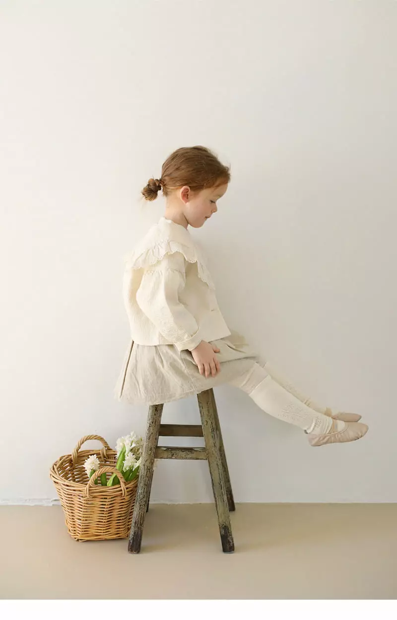 Amber - Korean Children Fashion - #prettylittlegirls - Mone Jacket
