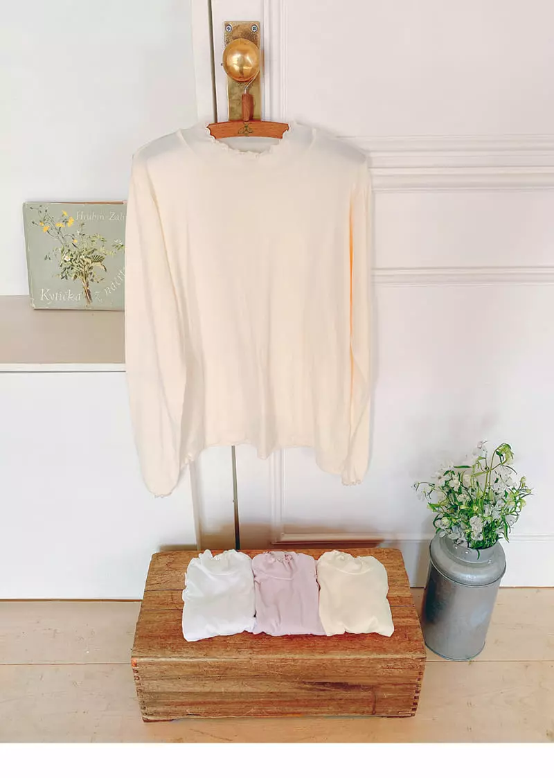 Amber - Korean Children Fashion - #stylishchildhood - Mom Tori Tee
