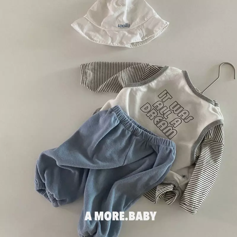 Amore - Korean Baby Fashion - #babyboutique - Bebe Billy Tee - 8