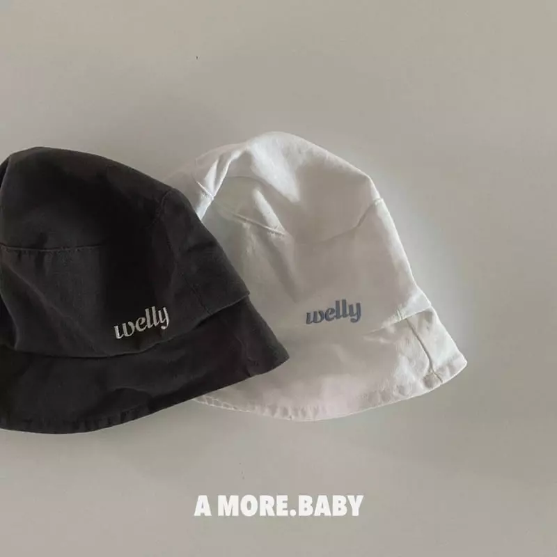 Amore - Korean Baby Fashion - #babyboutique - Bebe Welly Hat