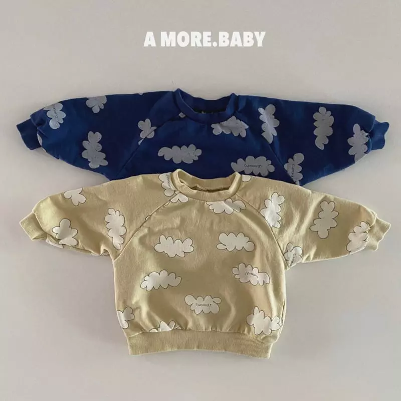 Amore - Korean Baby Fashion - #babyfashion - Bebe Cloud Sweatshirt - 8