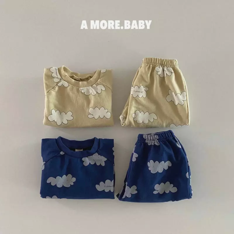 Amore - Korean Baby Fashion - #babyfever - Bebe Cloud Pants - 8