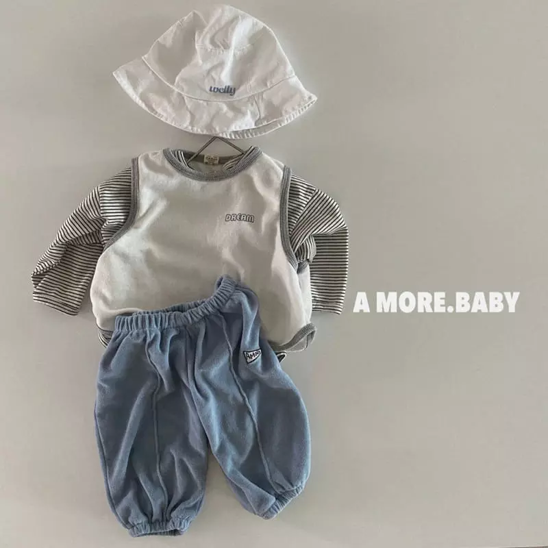 Amore - Korean Baby Fashion - #babyfever - Bebe Welly Hat - 5