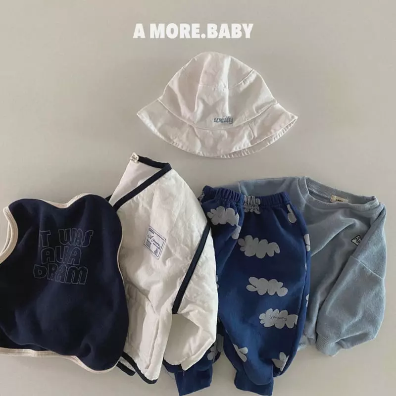 Amore - Korean Baby Fashion - #babyoutfit - Bebe Welly Hat - 11