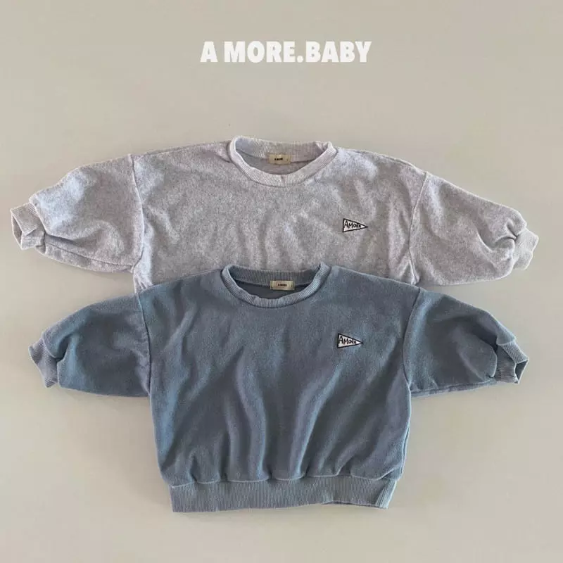 Amore - Korean Baby Fashion - #onlinebabyboutique - Bebe Sweatshirt - 7